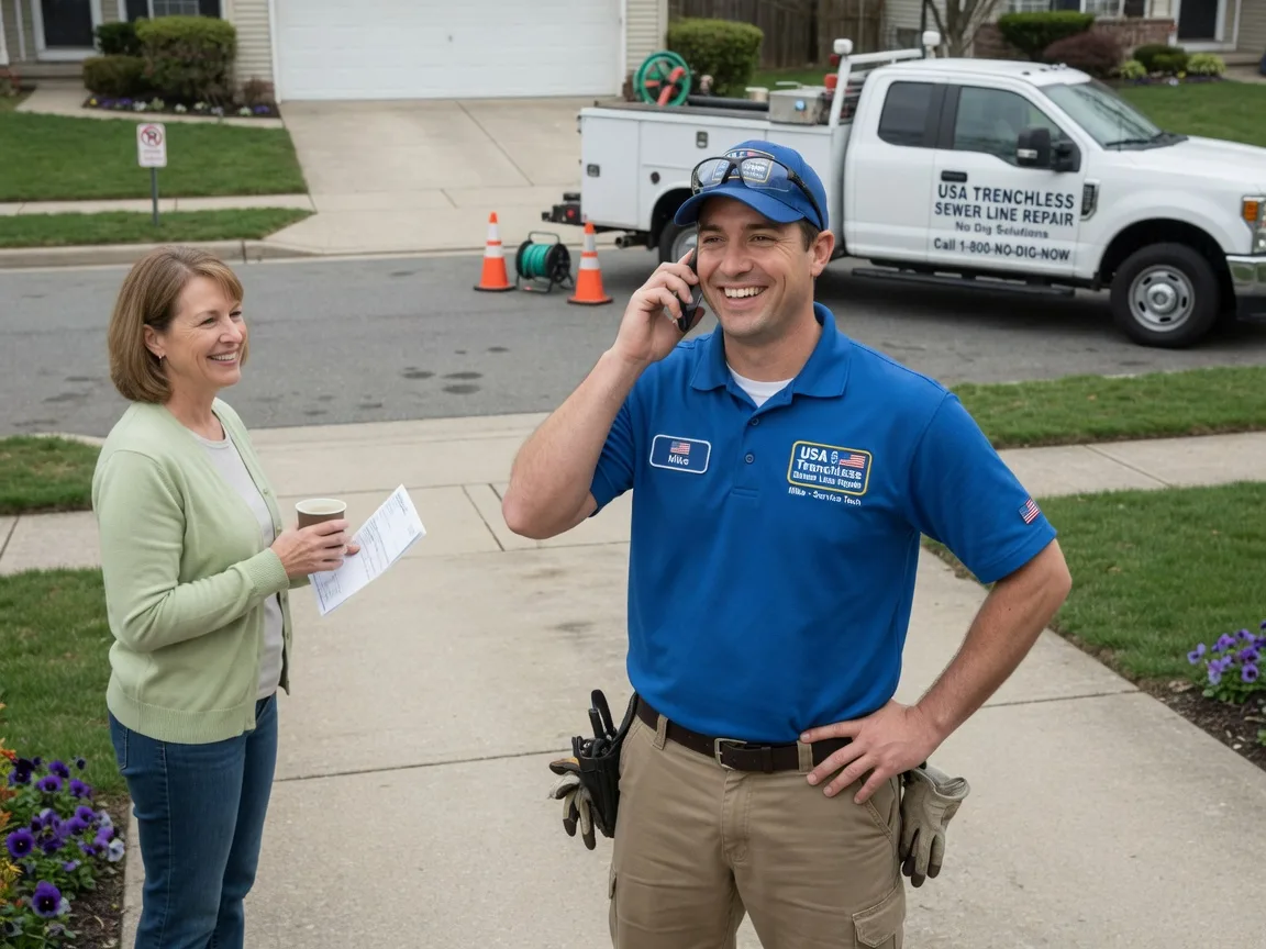 Sewer Line Repair Grand Marais, MI FAQs